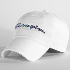 Бейсболка унисекс Champion Baseball Cap белая р.56