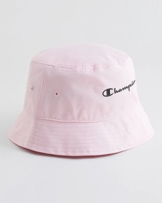 Панама унисекс Champion Bucket Cap розовая р.56