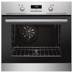 Встраиваемый электрический духовой шкаф Electrolux EZB 3410 AOX