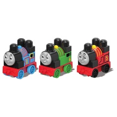 Конструктор Mega Blocks паровозики Томас и его друзья в ассортименте DXH47