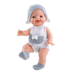 Кукла Paola Reina 34см виниловая Горди Хон (04080)