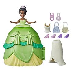 Игровой набор Disney Princess Модный сюрприз Тиана F1251/F0378