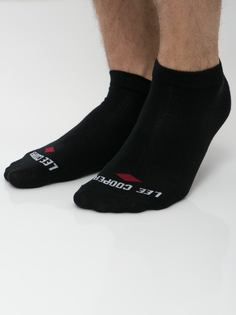 Носки мужские Lee cooper Socks черные 43-46