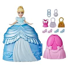 Игровой набор Disney Princess Модный сюрприз Золушка F1248/F0378