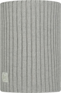 Шарф Buff Knitted Neckwarmer Norval Light Grey (Us:one Size)