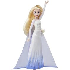 Кукла Disney Princess Холодное Сердце Поющая королева Эльза F3527XE0