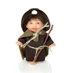 Кукла Lamagik виниловая 18см Gestitos 137D