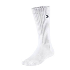 Носки мужские Mizuno Volley Sock Long белые 44-46
