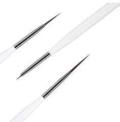 Набор кистей REVOLUT для дизайна ногтей