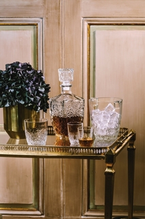 Графин для виски + 6 стаканов Bormioli Rocco Dedalo Whisky 780 мл Б0046257