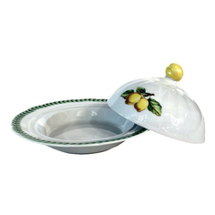 Масленка Thun 1794 Роза Фрукты