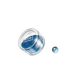 Дизайн для ногтей RuNail бульонки 0308 цвет морской волны, 7 г