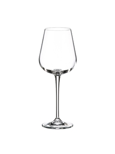 Бокалы для вина Bohemia Crystal Amundsen 6 шт 330 мл