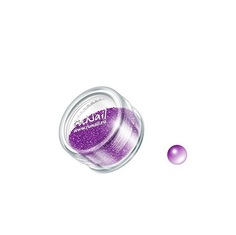 Дизайн для ногтей RuNail бульонки 0315 сиреневый, 7 г