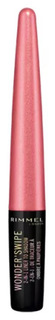 Подводка для глаз Rimmel Wonderswipe 2-in-1 Liner to Shadow 006 My bae Donna 1,7 мл