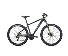 Велосипед Format 29" 1415 Черный Матовый AL trekking 20-21 г L RBKM1M39C002