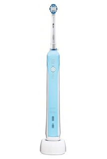 Зубная щетка электрическая Braun Oral-B 500 (D16.513U) Precision Clean