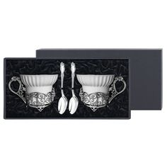 Кружки и чашки КМ16430406 Кольчугинский мельхиор