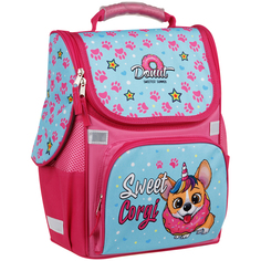 Ранец ArtSpace Junior Sweet dog 37*28*21 см розовый 331178