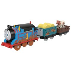 Паровозик Thomas & Friends Грязный Томас HFX97/HDY73