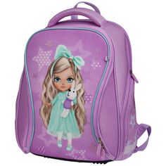 Ранец Berlingo Nova Baby-doll 37*28*18 см розовый 336323