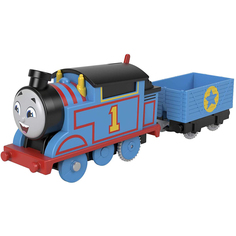 Паровозик Thomas & Friends моторизированный Томас HFX93/HDY59