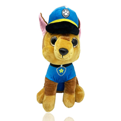 Мягкая плюшевая игрушка Nano Shop из мультфильма Щенячий Патруль Paw Patrol Гонщик