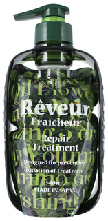 Кондиционер для волос Reveur Repair Treatment 340 мл