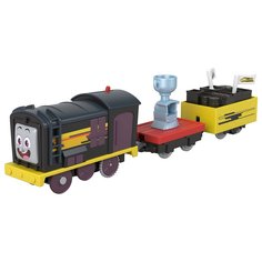 Паровозик Thomas & Friends Победоносный Дизель HFX97/HDY74