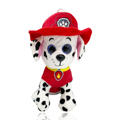 Мягкая плюшевая игрушка Nano Shop из мультфильма Щенячий Патруль Paw Patrol Маршалл