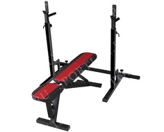 Скамья + Стойки Sportlim Без страховки