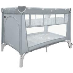 Манеж Carrello CRL-11501/2 Piccolo+ Ash Grey