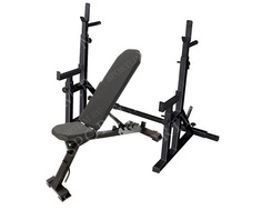 Скамья+Стойки Sportlim SL10