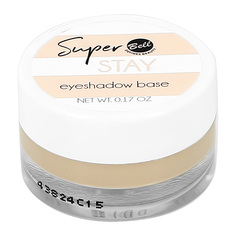 База под тени для век BELL SUPER STAY EYESHADOW BASE тон 01