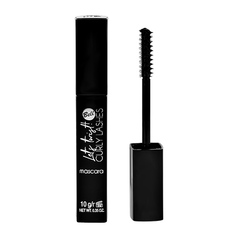 Тушь для ресниц BELL LETS TWIST CURLY LASHES MASCARA тон 01 черная