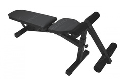Скамья+Упор для пресса Sportlim Orion