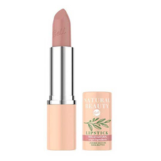 Помада для губ BELL NATURAL BEAUTY NATURAL BEAUTY LIPSTICK тон 03 smoky wood увлажняющая