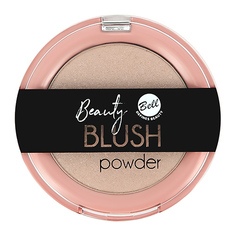 Румяна для лица BELL BEAUTY BLUSH POWDER тон 02