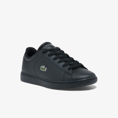 Кроссовки Lacoste 741SUC000302H цв. черный р. 30