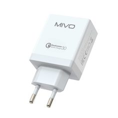 Сетевое зарядное устройство Mivo/MP-321Q
