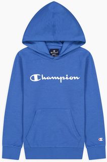 Худи детское Champion 305903-BS007 цв. синий р. 164