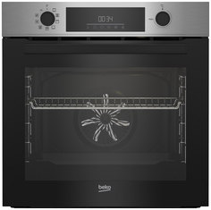 Встраиваемый электрический духовой шкаф Beko BBIM11300XFP Silver