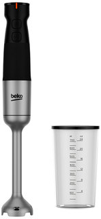 Погружной блендер Beko HBA 81762 BX Black/Silver