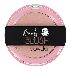 Румяна для лица BELL BEAUTY BLUSH POWDER тон 01