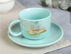 Комплекты чашек с блюдцами, чайные и кофейные сервизы 5076738bb MadiHomeCollection Дорого внимание