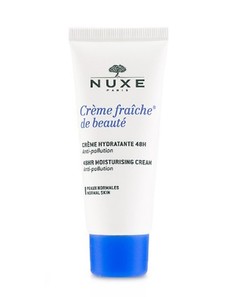 Крем увлажняющий для лица 48 часов NUXE CREME FRAICHE DE BEAUTE, 15 мл