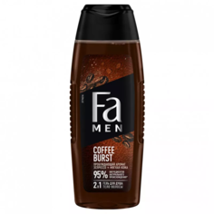 Гель для душа мужской Fa Men Coffee Burst 250 мл