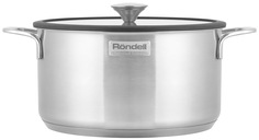 Кастрюли, ковши, сотейники RDS-1505 24 RDS-1505 24 см 5 2 л Loft Professional Rondell