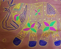 Декоративная подушка 807423bb JoyArty Arloni