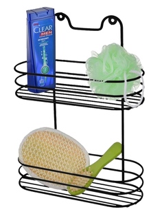 Полка для ванной АЛТ09Ч АЛТ09Ч Алтайский металлист